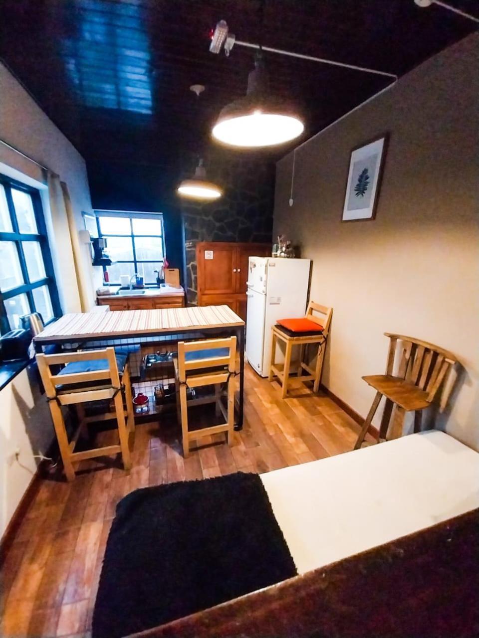 Drumlins Departamento Experiencia Fueguina Apartment Ushuaia Ngoại thất bức ảnh