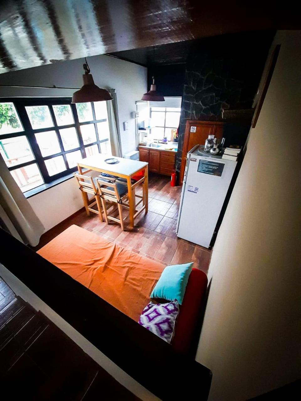 Drumlins Departamento Experiencia Fueguina Apartment Ushuaia Ngoại thất bức ảnh