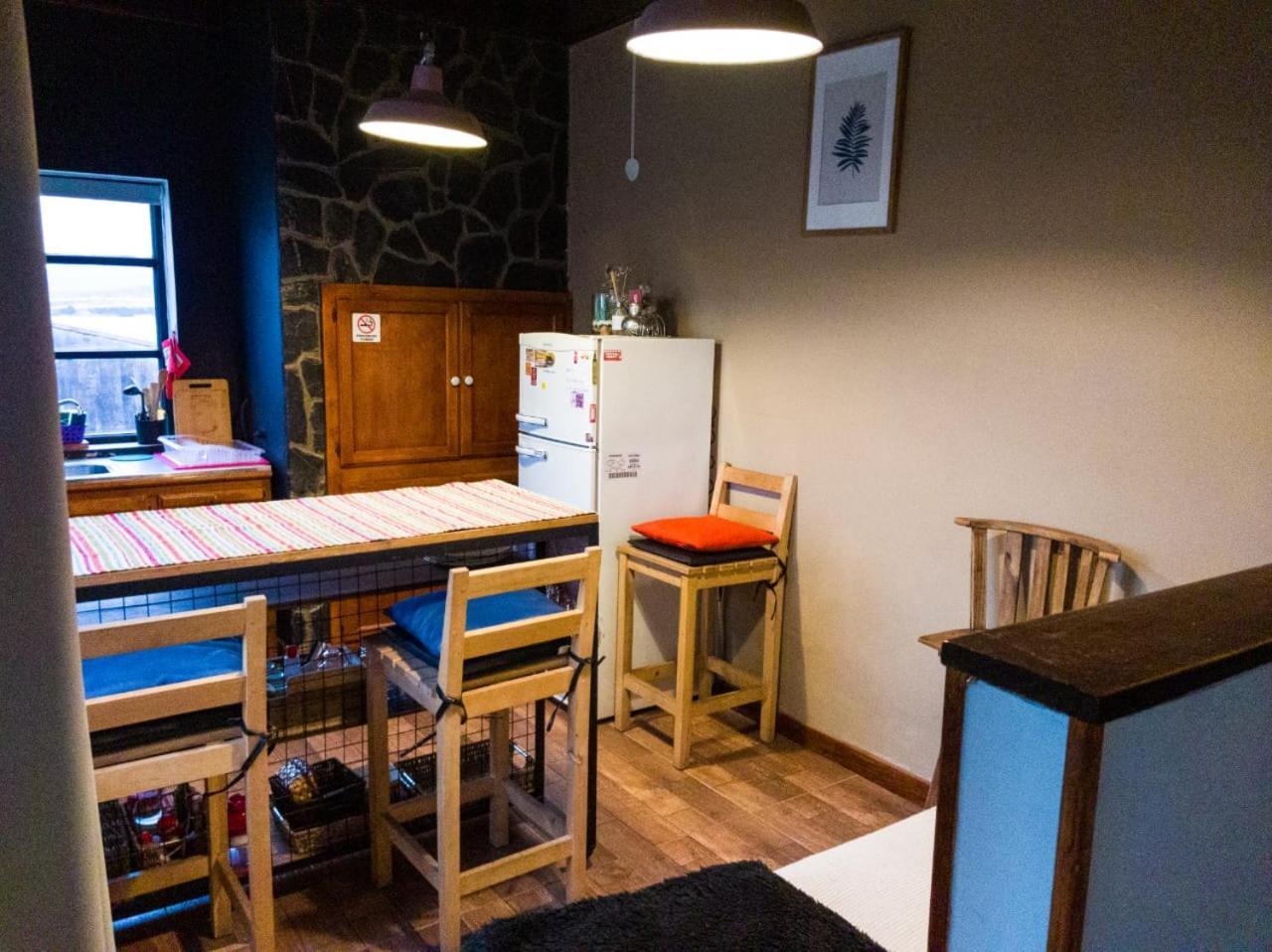 Drumlins Departamento Experiencia Fueguina Apartment Ushuaia Ngoại thất bức ảnh