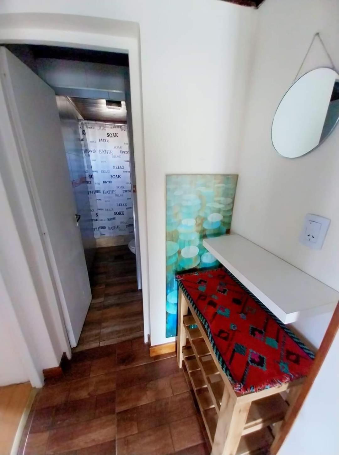 Drumlins Departamento Experiencia Fueguina Apartment Ushuaia Ngoại thất bức ảnh