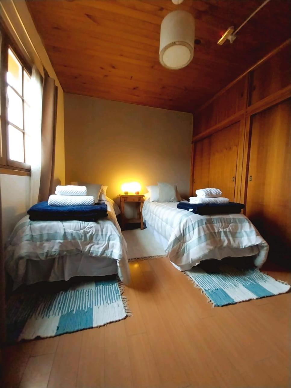 Drumlins Departamento Experiencia Fueguina Apartment Ushuaia Ngoại thất bức ảnh