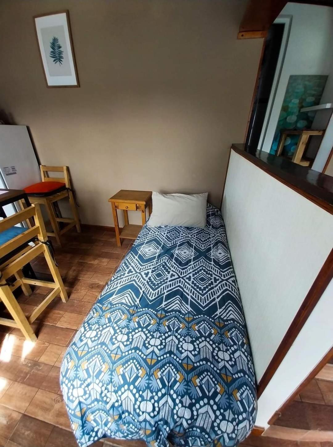 Drumlins Departamento Experiencia Fueguina Apartment Ushuaia Ngoại thất bức ảnh