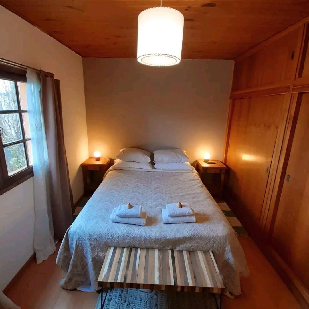 Drumlins Departamento Experiencia Fueguina Apartment Ushuaia Ngoại thất bức ảnh