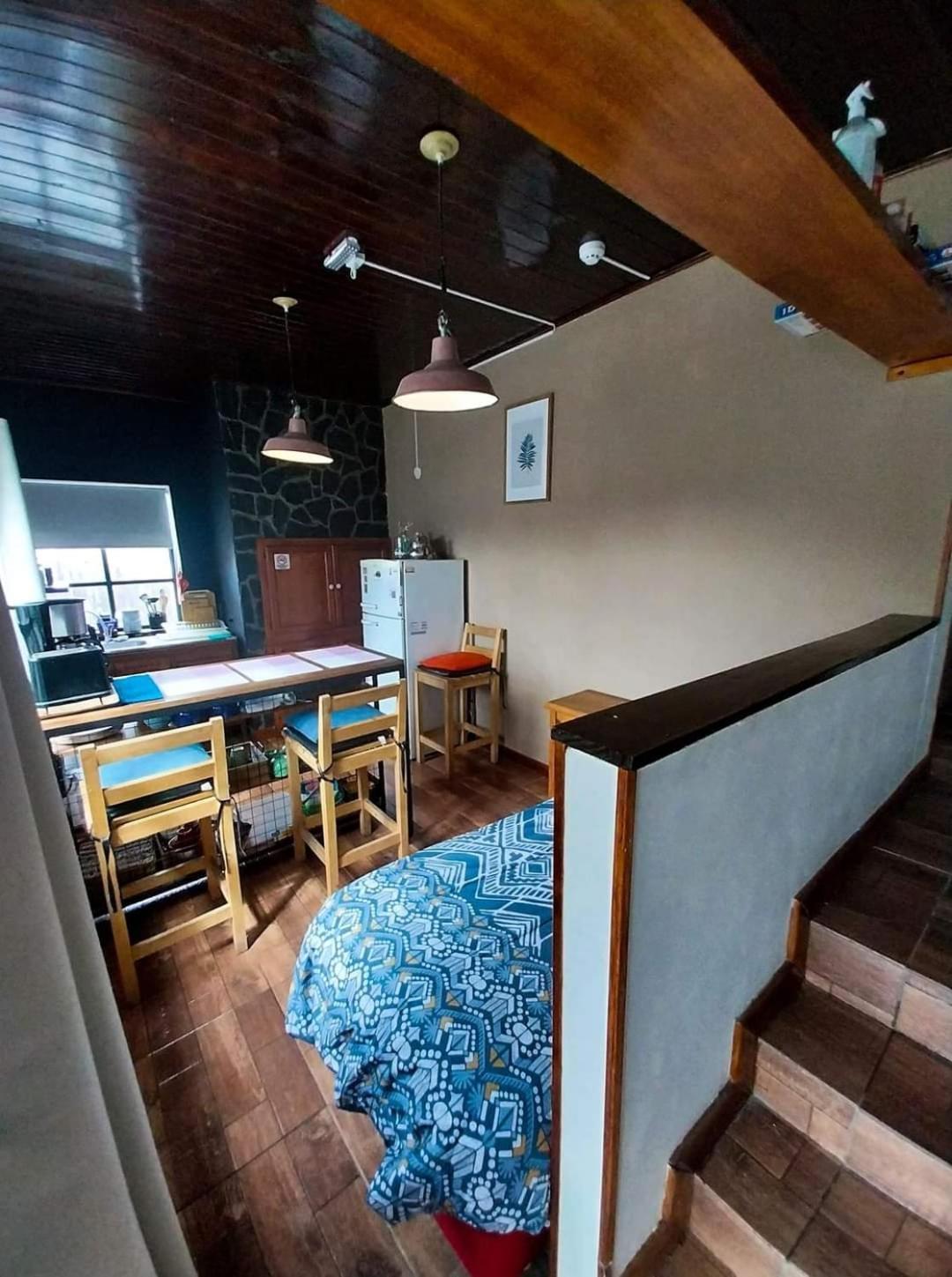 Drumlins Departamento Experiencia Fueguina Apartment Ushuaia Ngoại thất bức ảnh