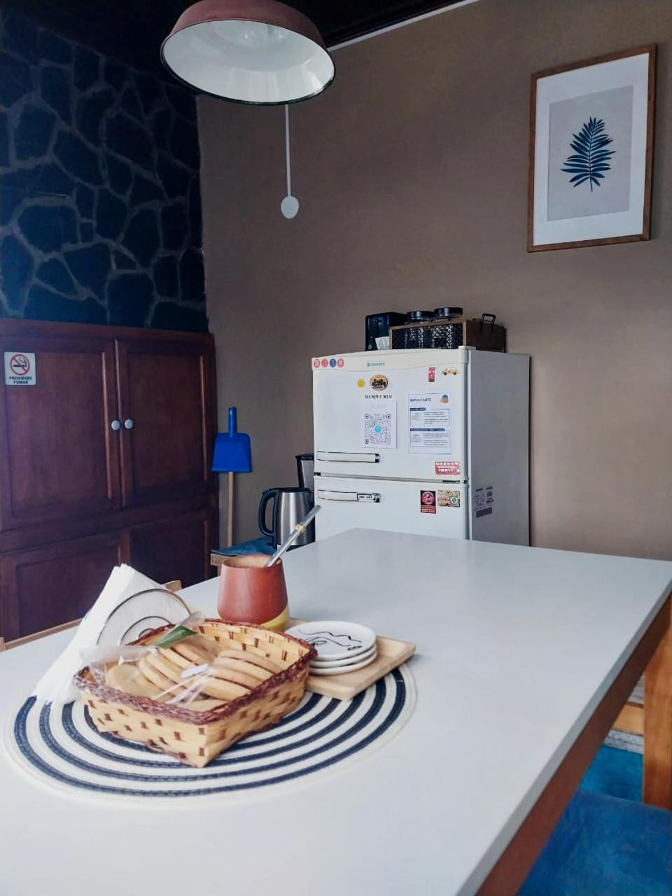 Drumlins Departamento Experiencia Fueguina Apartment Ushuaia Ngoại thất bức ảnh