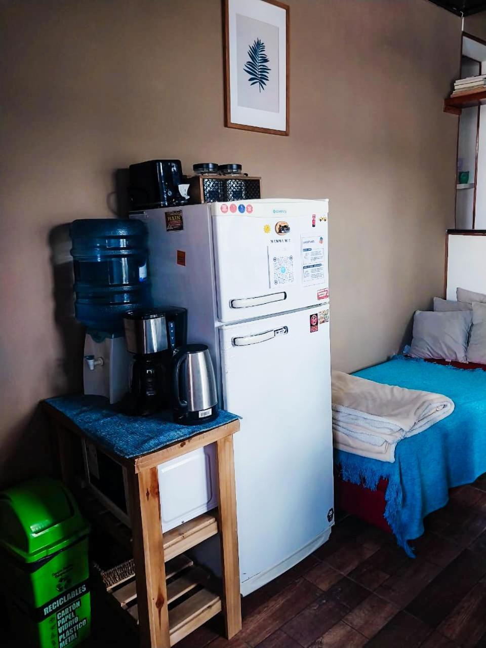 Drumlins Departamento Experiencia Fueguina Apartment Ushuaia Ngoại thất bức ảnh
