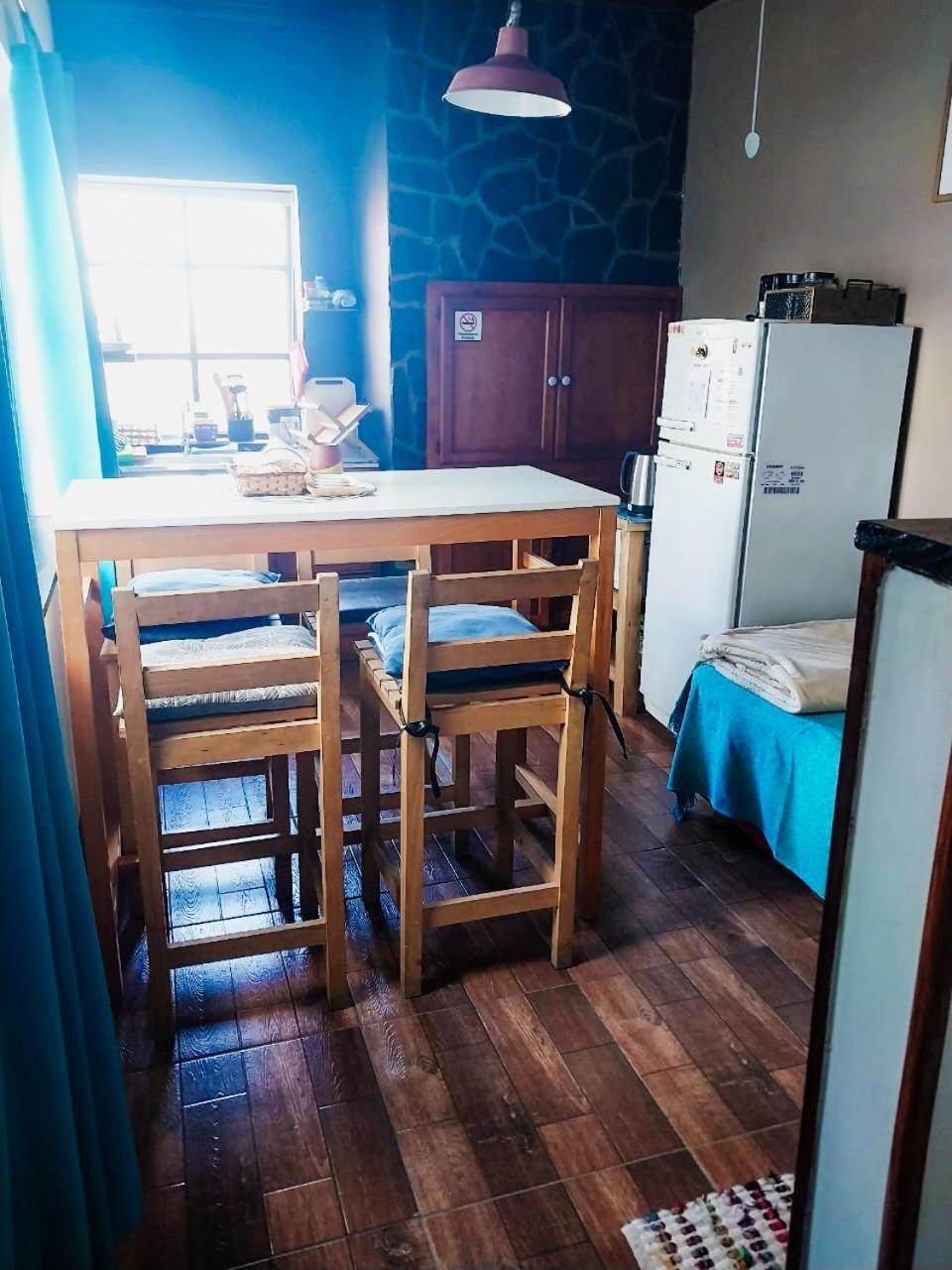 Drumlins Departamento Experiencia Fueguina Apartment Ushuaia Ngoại thất bức ảnh