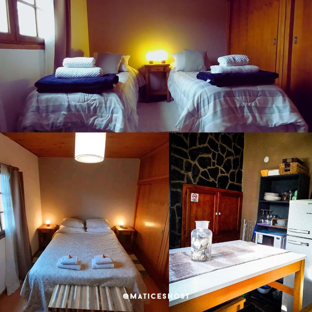 Drumlins Departamento Experiencia Fueguina Apartment Ushuaia Ngoại thất bức ảnh