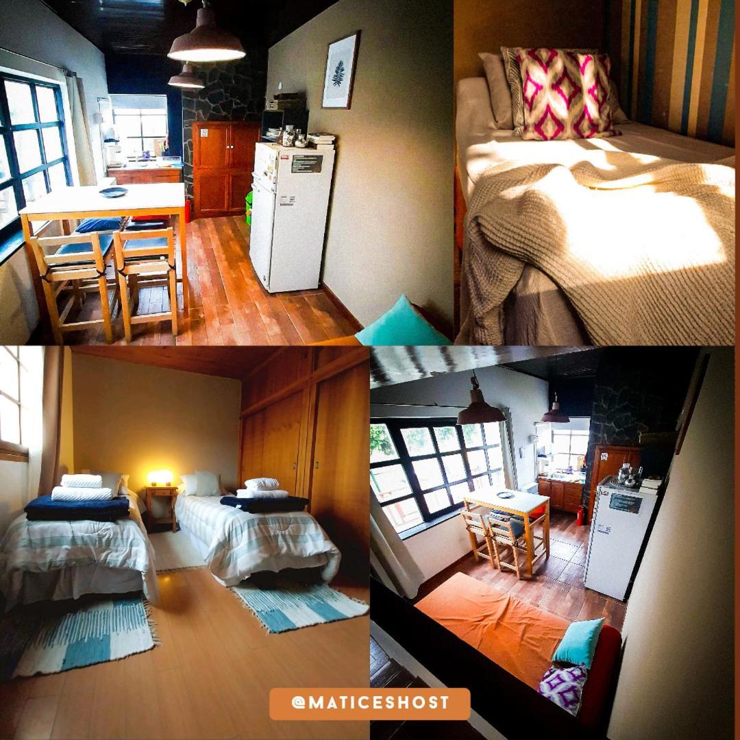 Drumlins Departamento Experiencia Fueguina Apartment Ushuaia Ngoại thất bức ảnh